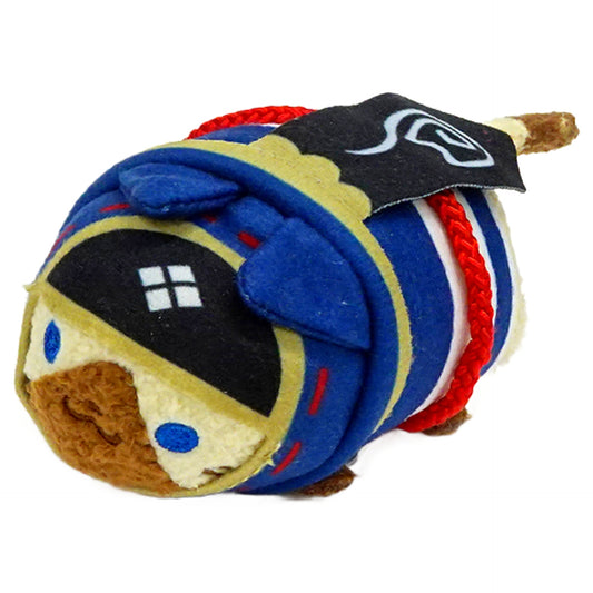 Monster Hunter Rise Otomo Airou Kamura Cat Series Capkoron Mascot Plush Plush [USED]