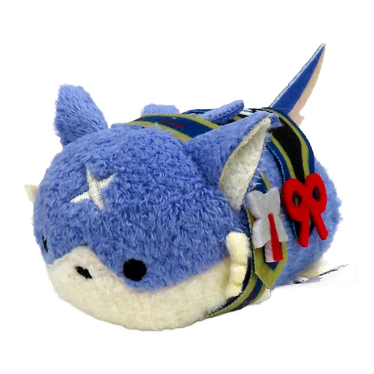 Monster Hunter Rise Palamutes Kamura Gal Series Capkoron Mascot Plush Plush [USED]