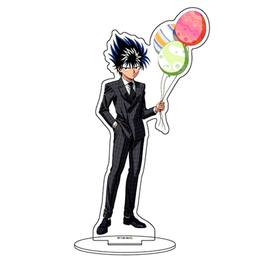 Hiei Easter Ver. Illustration Character Acrylic Figure Yu Yu Hakusho [USED]