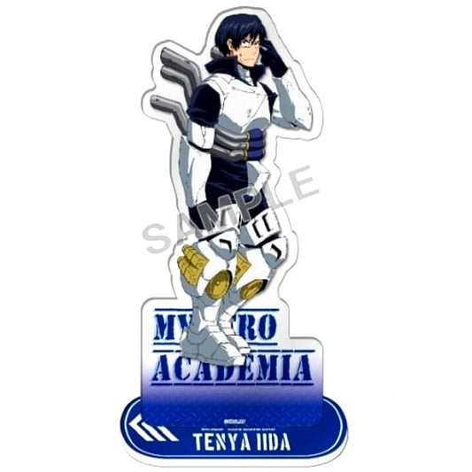 Tenya Iida My Hero Academia Battle Full Body Acrylic Stand [USED]