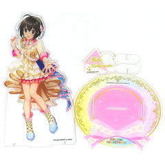 Miho Kohinata Mega Acrylic Stand THE IDOLMASTER CINDERELLA GIRLS 10th ANNIVERSARY MAGICALCOLLECTION [USED]