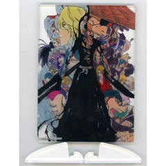 Bleach Ichigo Kurosaki & Others Acrylic Art Board Weekly Shonen Jump Digital Ver. Subscribers Limited Service For All Applicants Acrylic Item [USED]