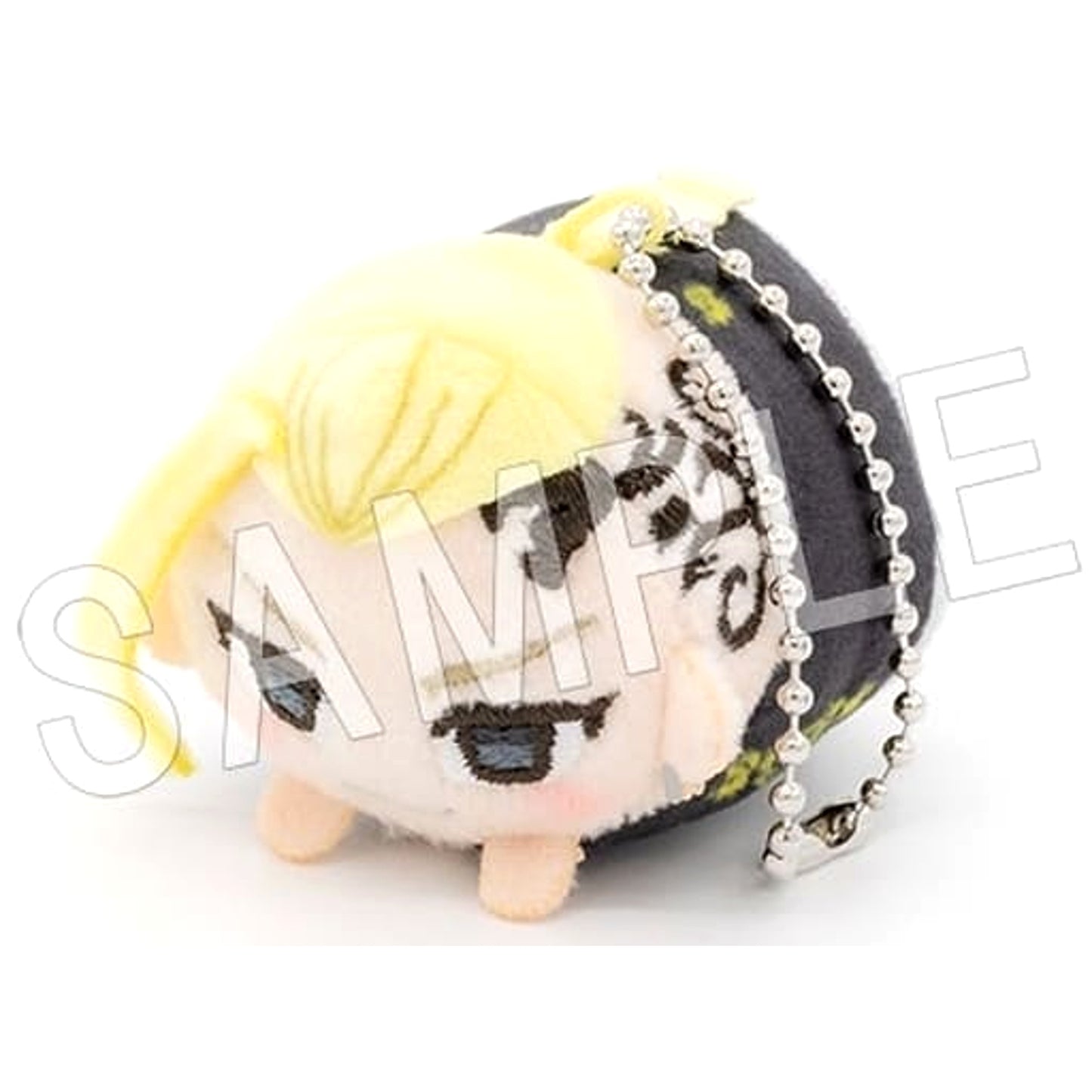 Tokyo Revengers Ken Ryuguji Draken Mamekororin Plush Mascot Plush [USED]