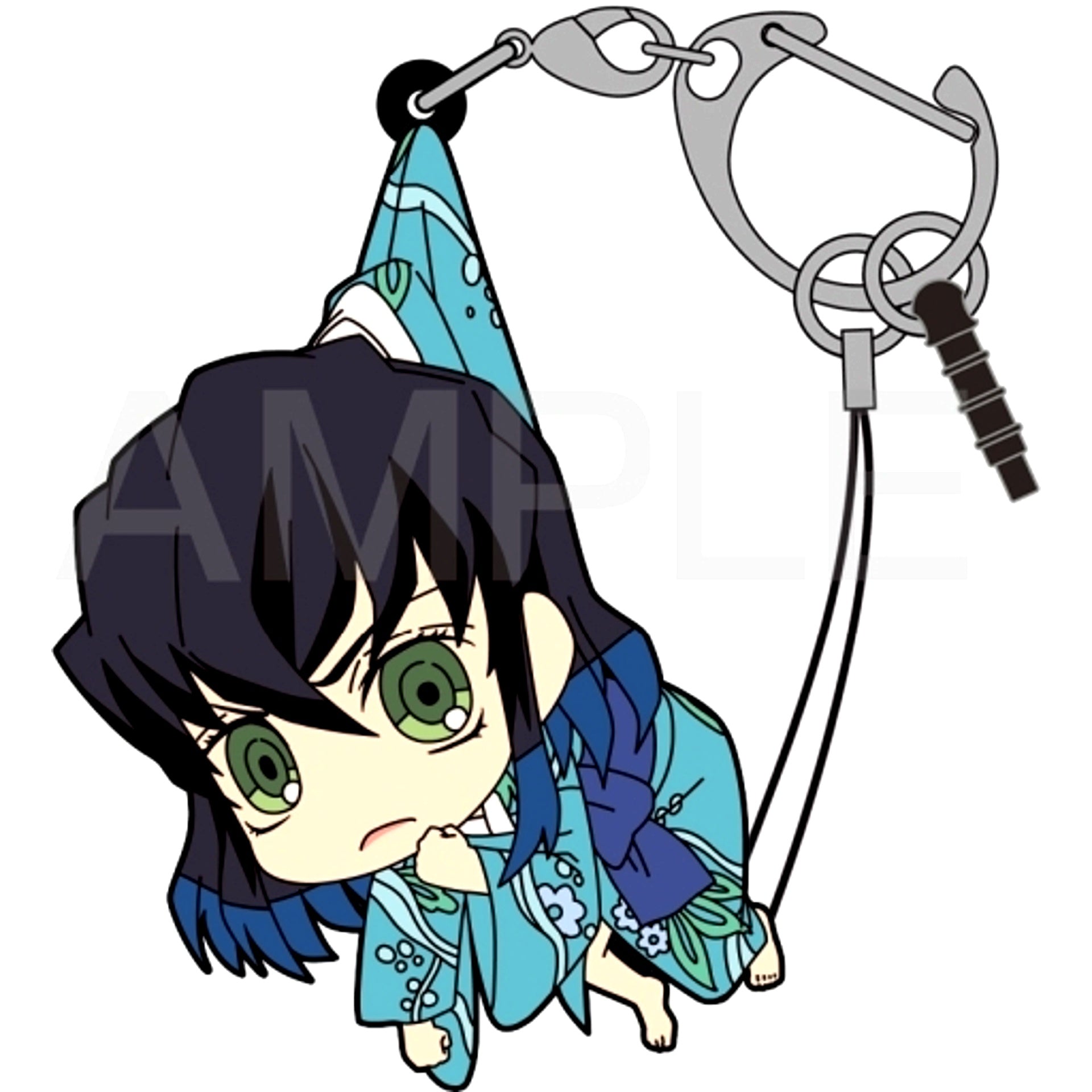 Inosuke Hashibira Demon Slayer: Kimetsu no Yaiba Inoko Ver Tsumamare [USED]