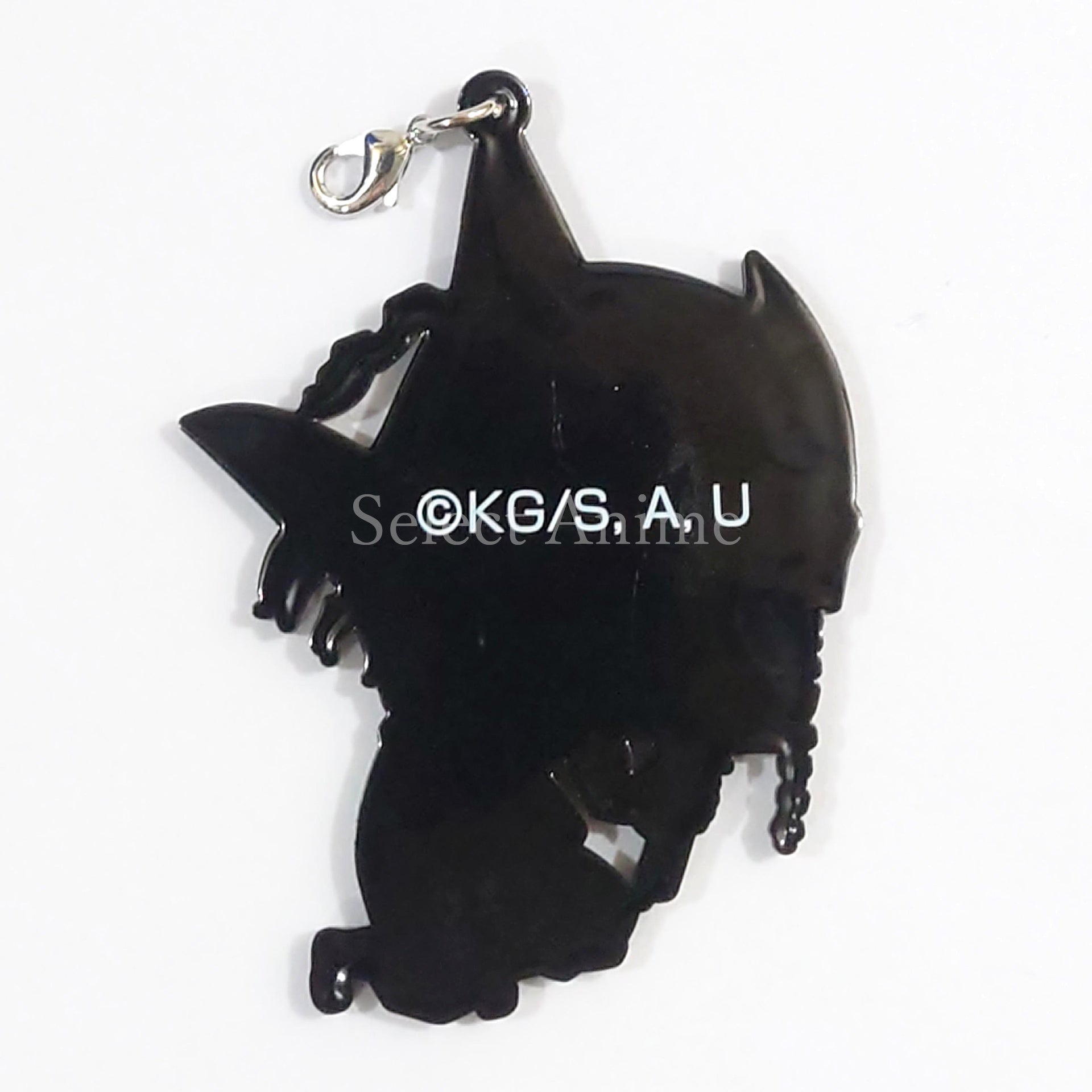 Tengen Uzui Drawing Blade Ver. Demon Slayer: Kimetsu no Yaiba Tsumamare Key Ring [USED]