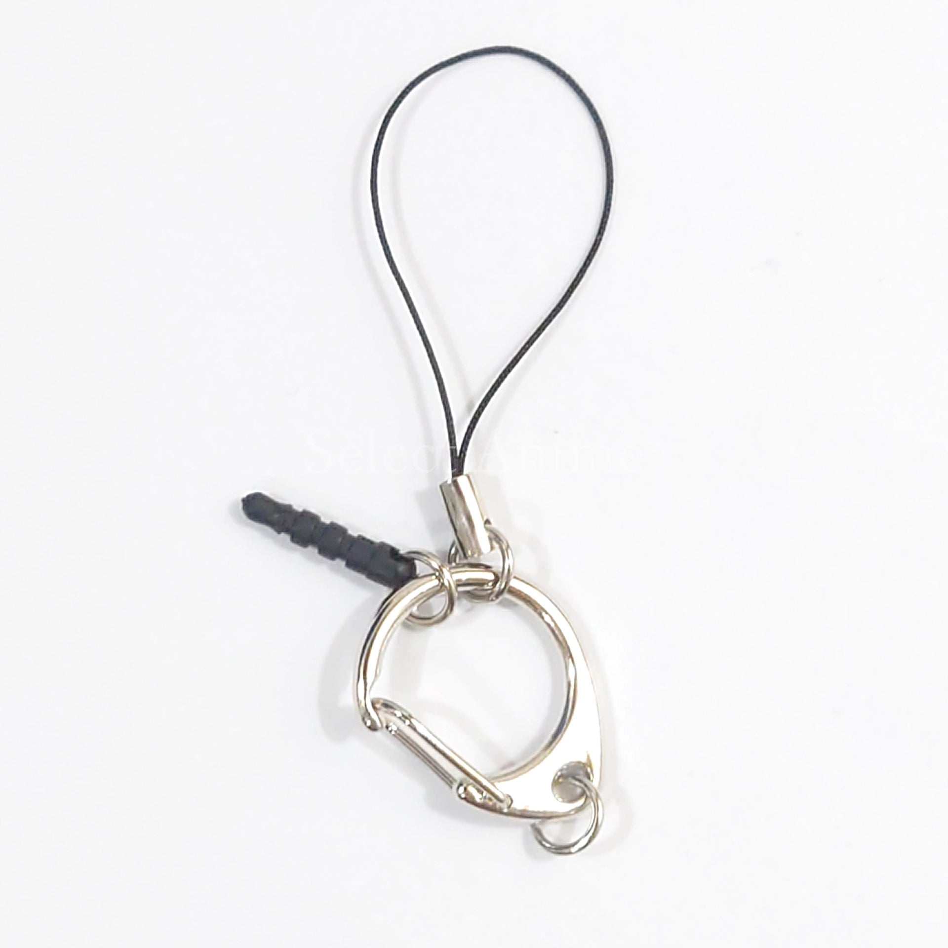 Tengen Uzui Drawing Blade Ver. Demon Slayer: Kimetsu no Yaiba Tsumamare Key Ring [USED]