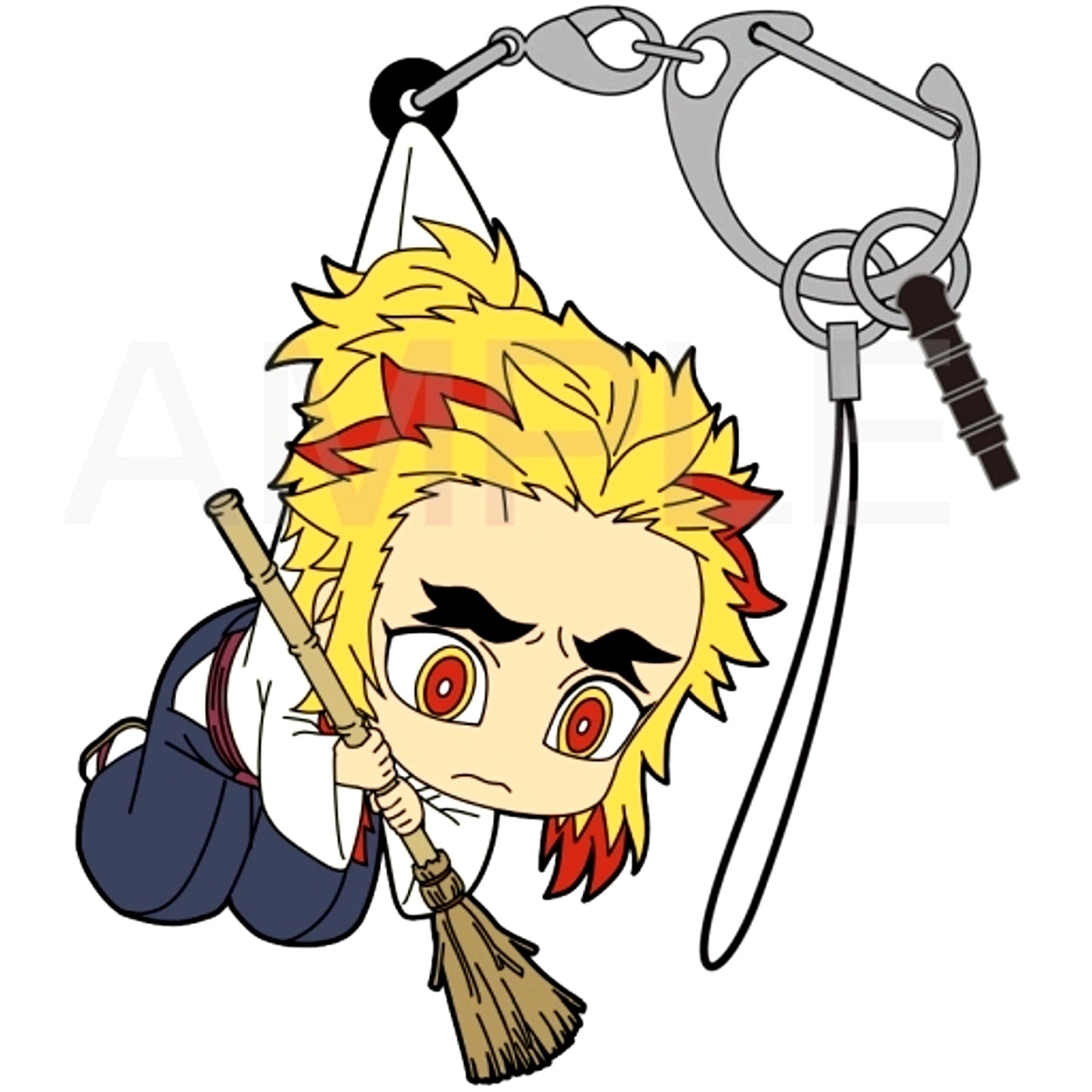 Senjuro Rengoku Demon Slayer Tsumamare [USED]