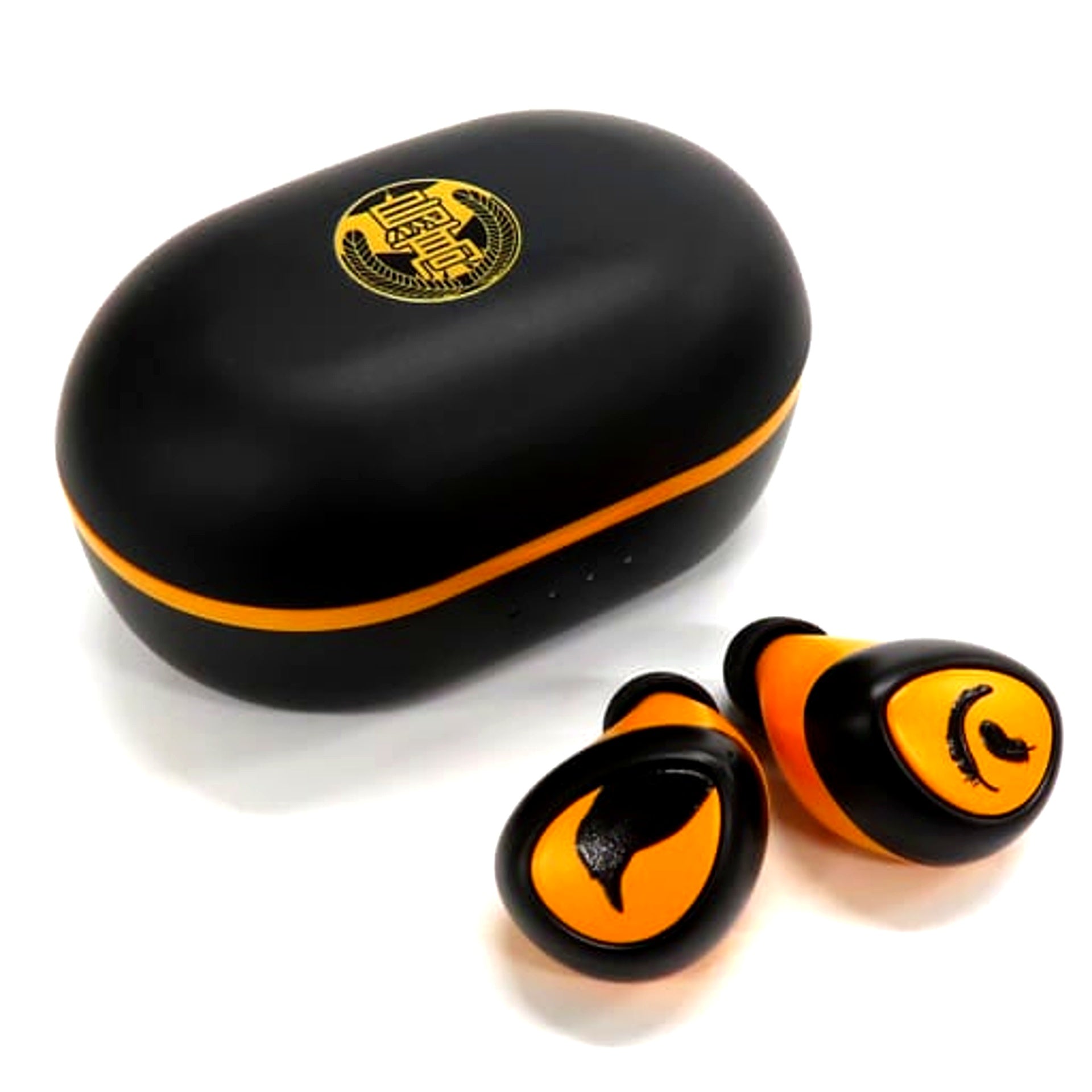 Haikyu!! TRUE WIRELESS STEREO EARPHONES True Wireless Earbuds Haikyu!! TO THE TOP Model [USED]