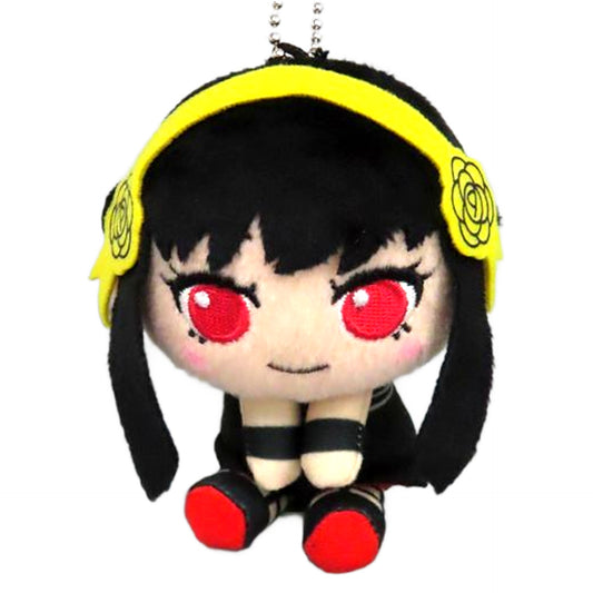 SPY x FAMILY Yor Forger &You More Plus Mascot Vol.1 Keychains [USED]