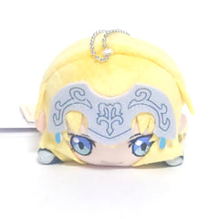 Fate/Grand Carnival Jeanne d'Arc Nesoberi More Plus Keychain Mascot Vol.2 Mascot [USED]