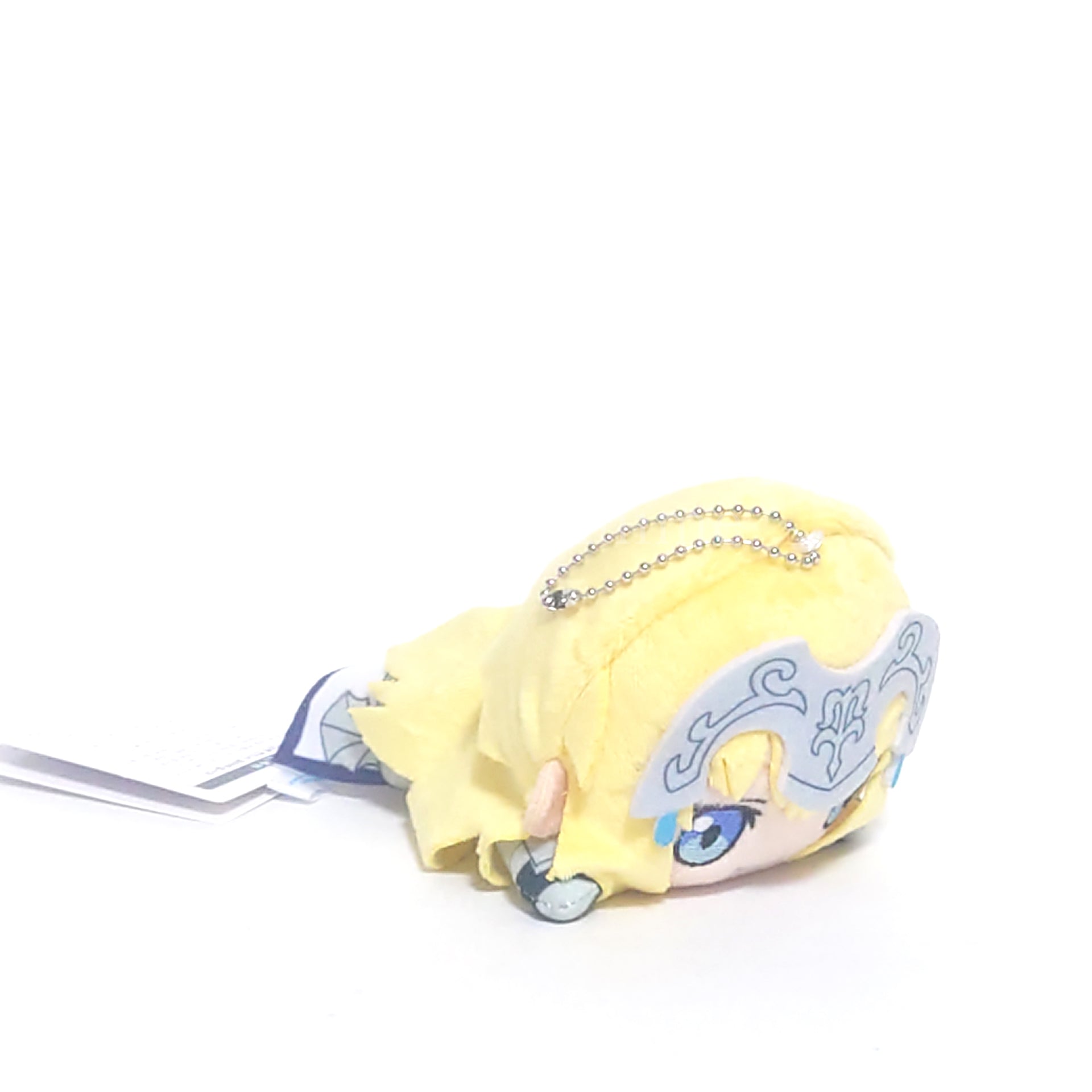 Fate/Grand Carnival Jeanne d'Arc Nesoberi More Plus Keychain Mascot Vol.2 Mascot [USED]