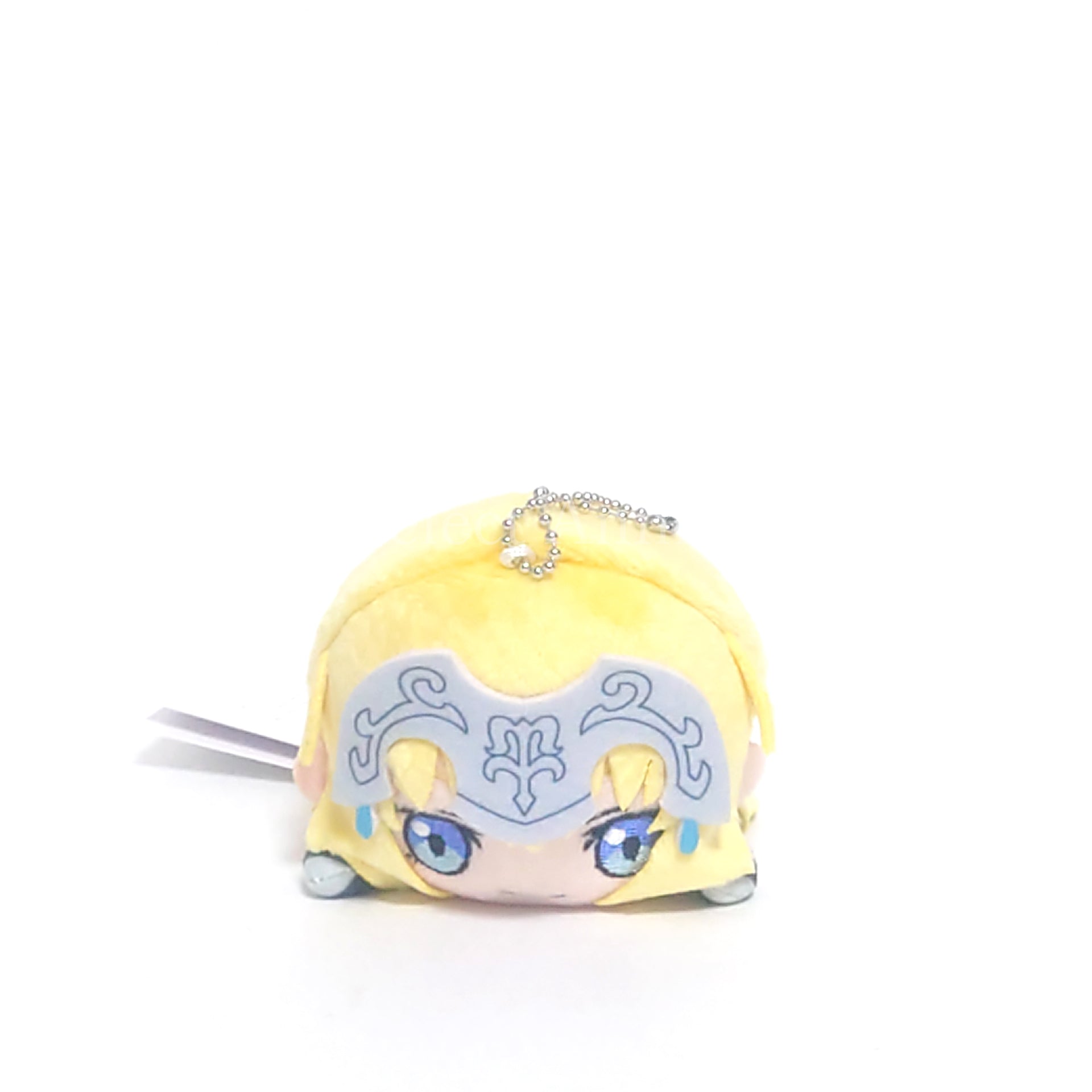 Fate/Grand Carnival Jeanne d'Arc Nesoberi More Plus Keychain Mascot Vol.2 Mascot [USED]