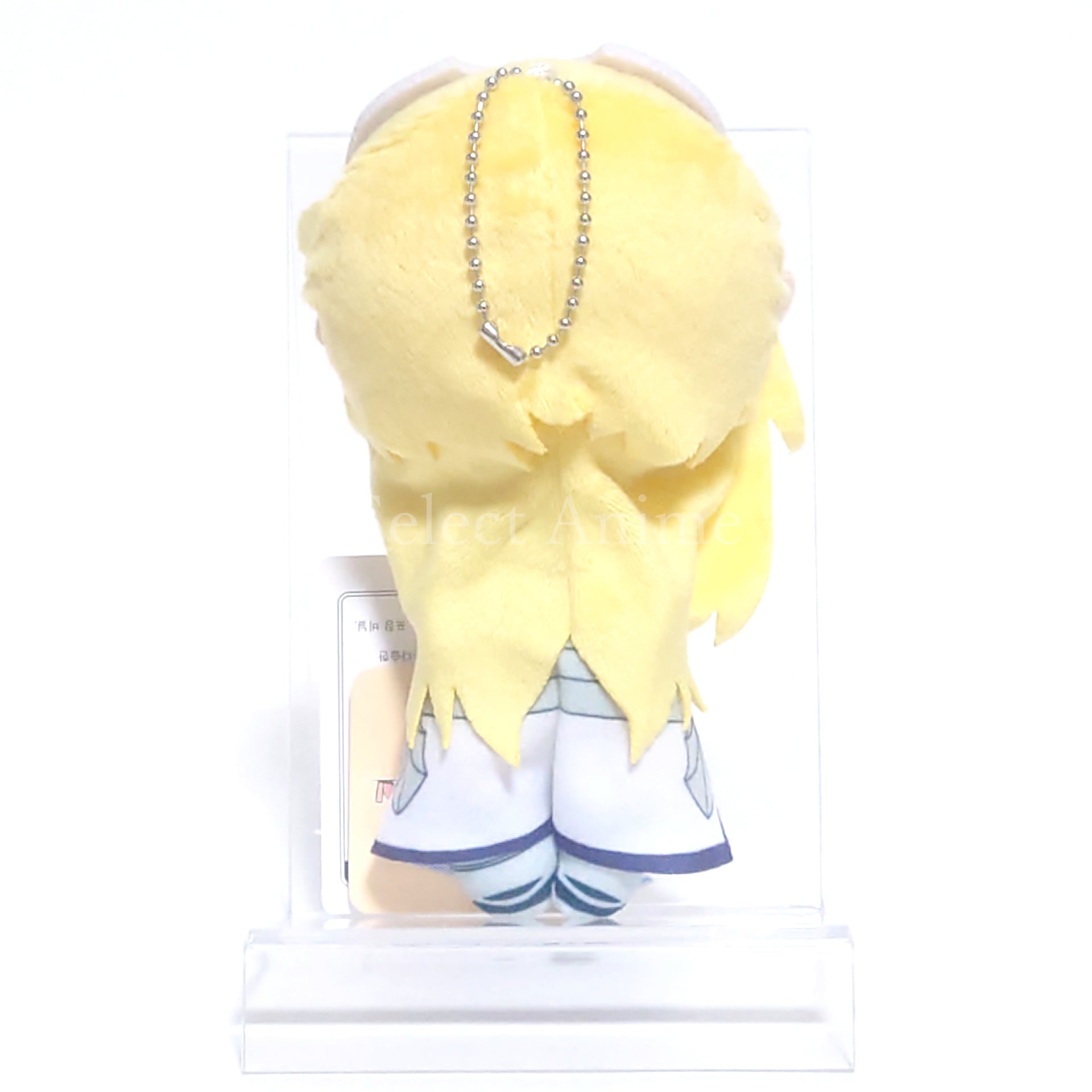 Fate/Grand Carnival Jeanne d'Arc Nesoberi More Plus Keychain Mascot Vol.2 Mascot [USED]