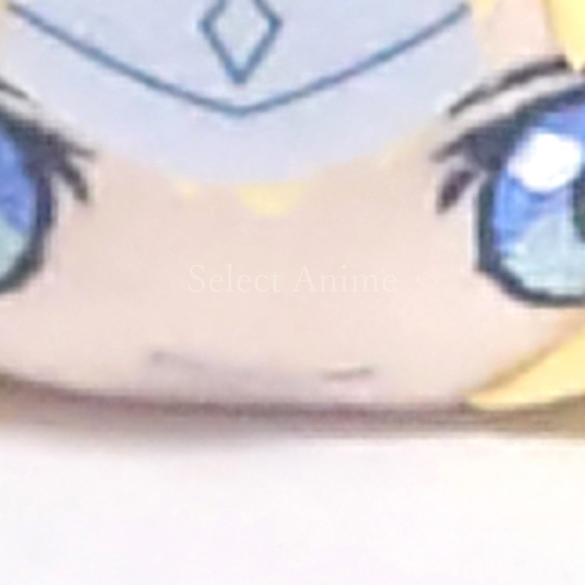 Fate/Grand Carnival Jeanne d'Arc Nesoberi More Plus Keychain Mascot Vol.2 Mascot [USED]