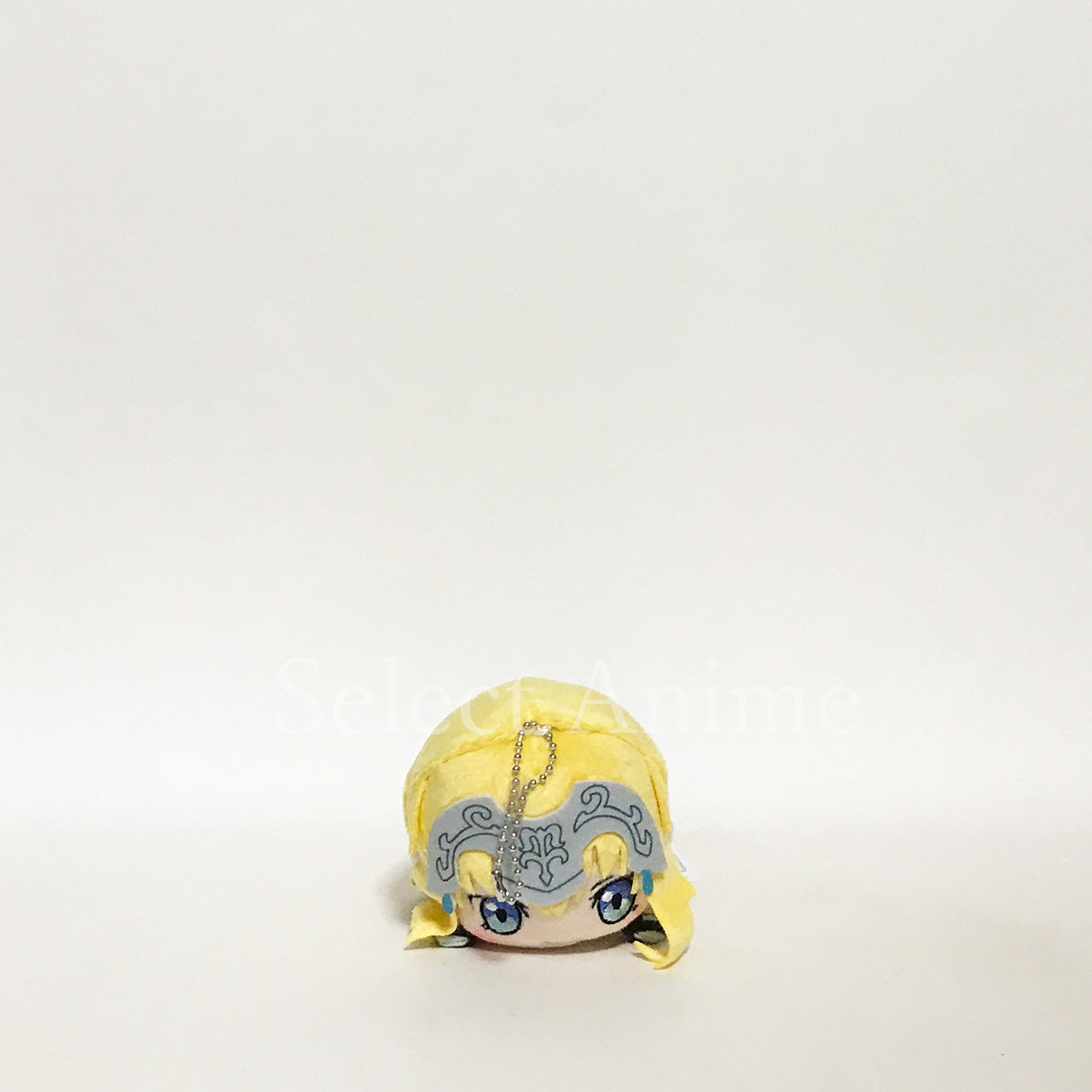 Fate/Grand Carnival Mash Kyrielight & Others Nesoberi More Plus Keychain Mascot Vol.2 All 4 Types Set Mascot [USED]