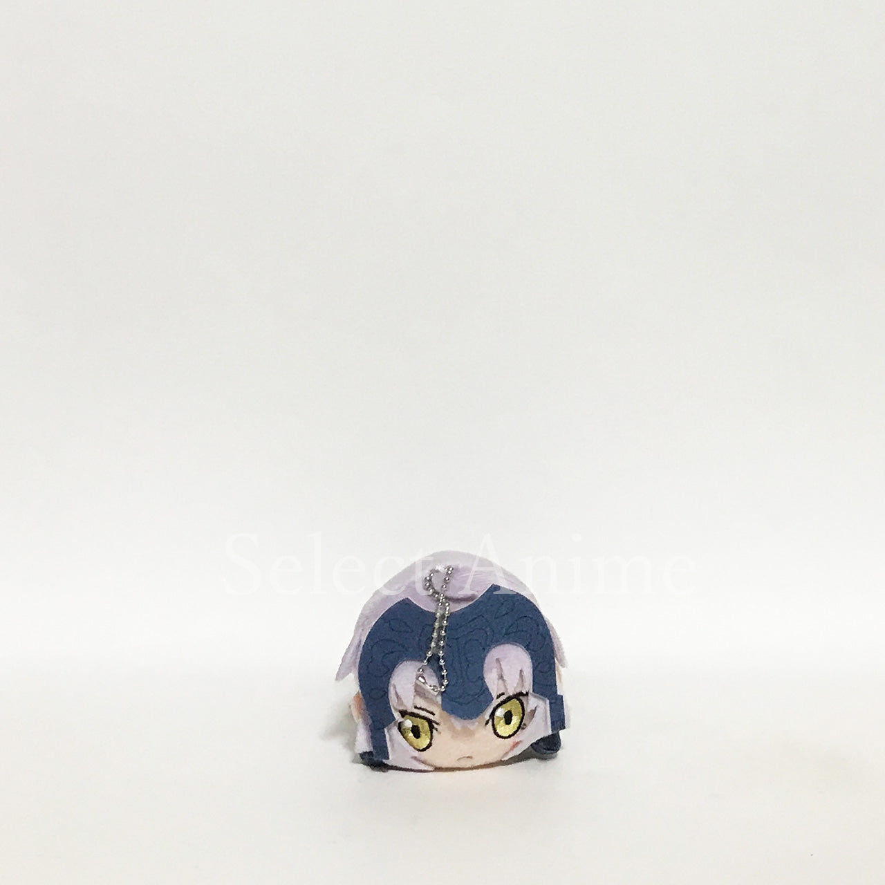 Fate/Grand Carnival Mash Kyrielight & Others Nesoberi More Plus Keychain Mascot Vol.2 All 4 Types Set Mascot [USED]