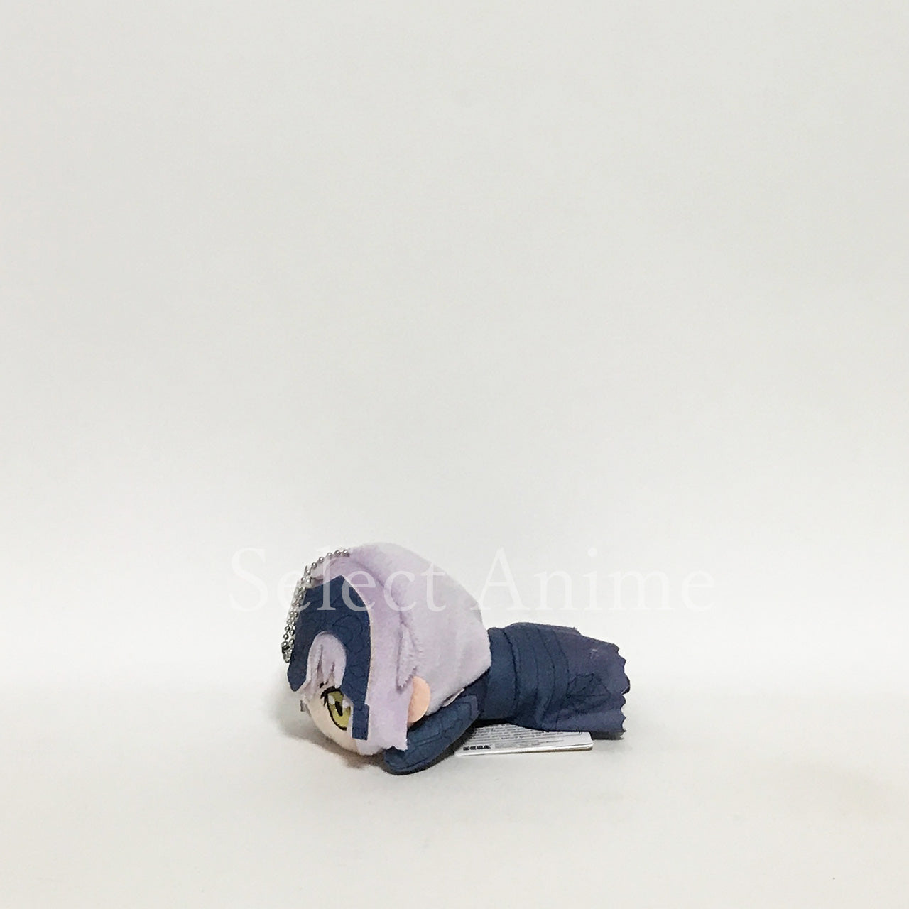 Fate/Grand Carnival Mash Kyrielight & Others Nesoberi More Plus Keychain Mascot Vol.2 All 4 Types Set Mascot [USED]