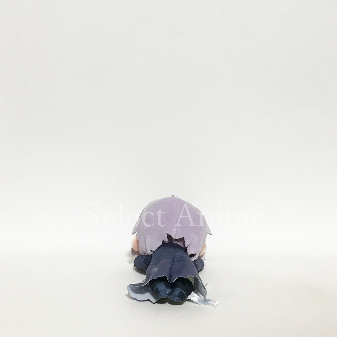 Fate/Grand Carnival Mash Kyrielight & Others Nesoberi More Plus Keychain Mascot Vol.2 All 4 Types Set Mascot [USED]