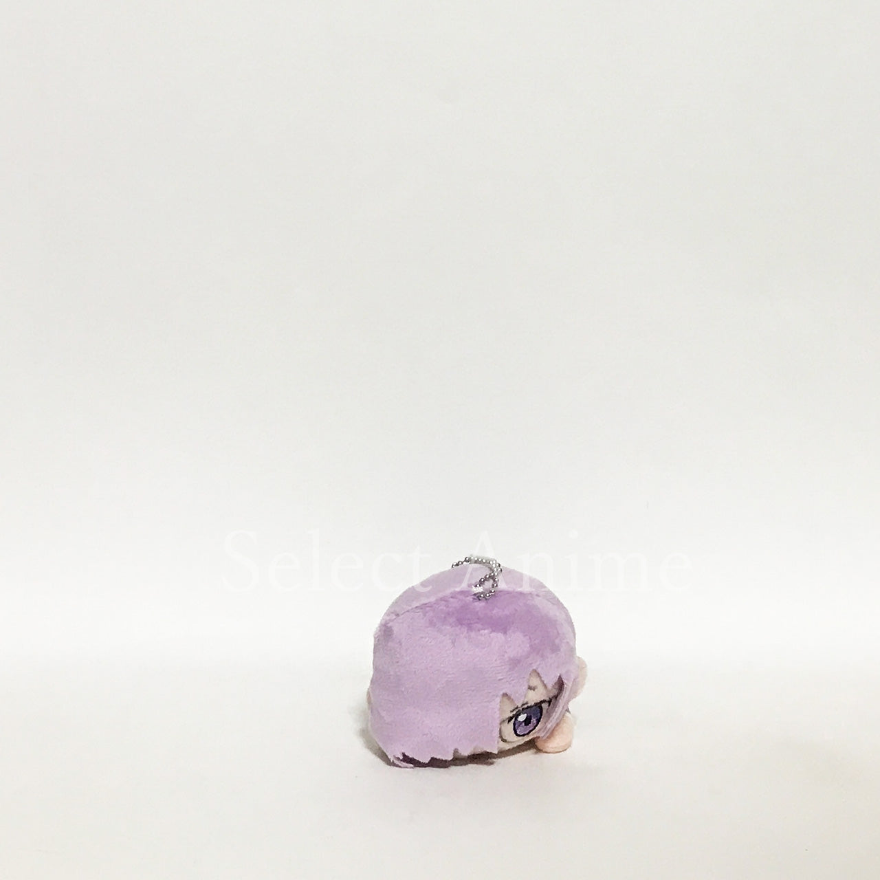 Fate/Grand Carnival Mash Kyrielight & Others Nesoberi More Plus Keychain Mascot Vol.2 All 4 Types Set Mascot [USED]