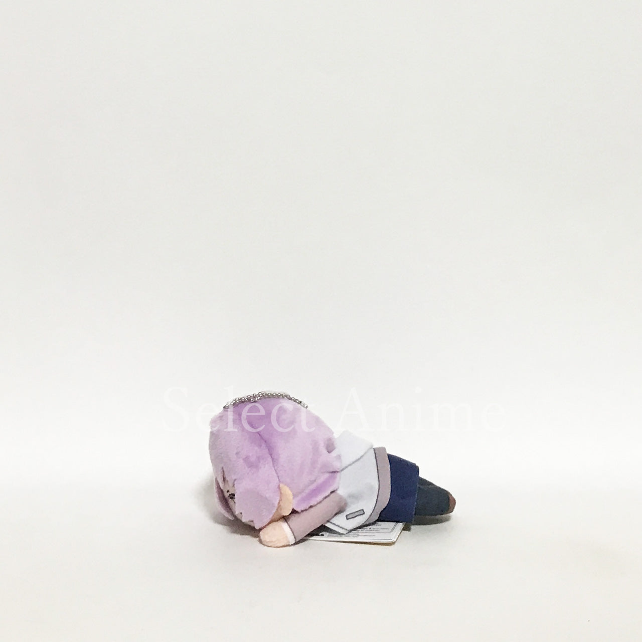 Fate/Grand Carnival Mash Kyrielight & Others Nesoberi More Plus Keychain Mascot Vol.2 All 4 Types Set Mascot [USED]