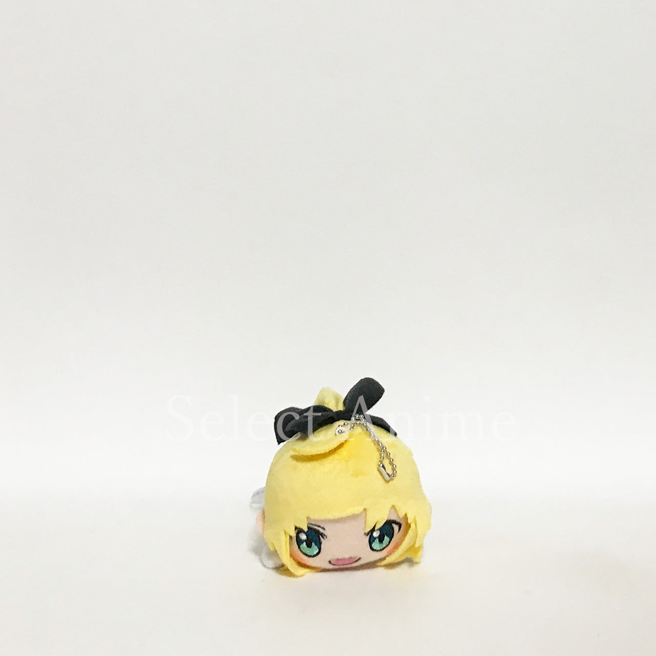 Fate/Grand Carnival Mash Kyrielight & Others Nesoberi More Plus Keychain Mascot Vol.2 All 4 Types Set Mascot [USED]