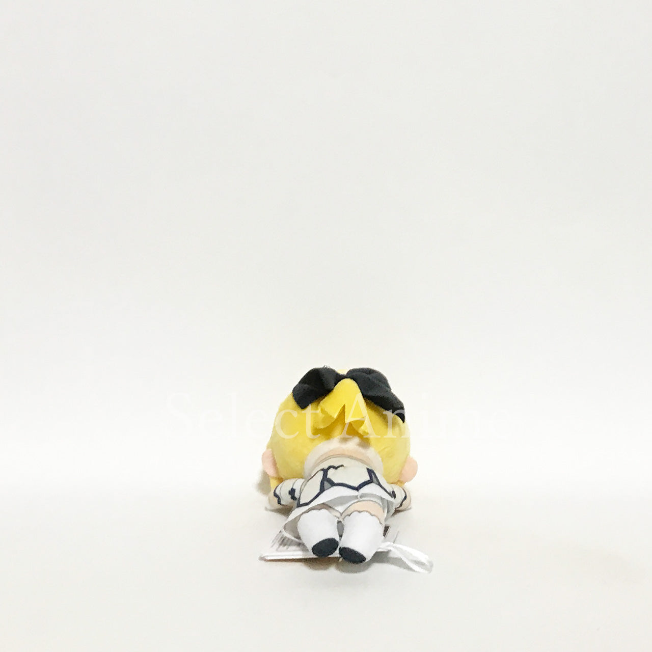 Fate/Grand Carnival Mash Kyrielight & Others Nesoberi More Plus Keychain Mascot Vol.2 All 4 Types Set Mascot [USED]