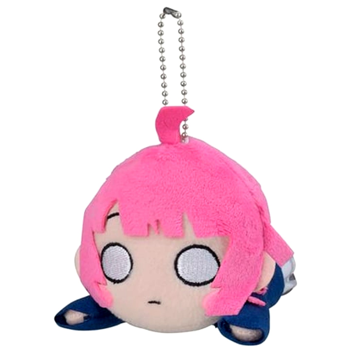 Rina Tennoji Love Live! Nijigasaki High School Idol Club Nesoberi More Plus Keychain Mascot Winter Uniform Style Vol. 3 [USED]