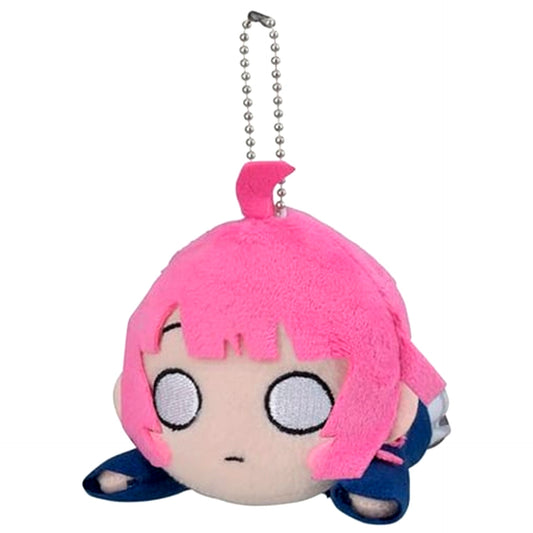 Rina Tennoji Love Live! Nijigasaki High School Idol Club Nesoberi More Plus Keychain Mascot Winter Uniform Style Vol. 3 [USED]