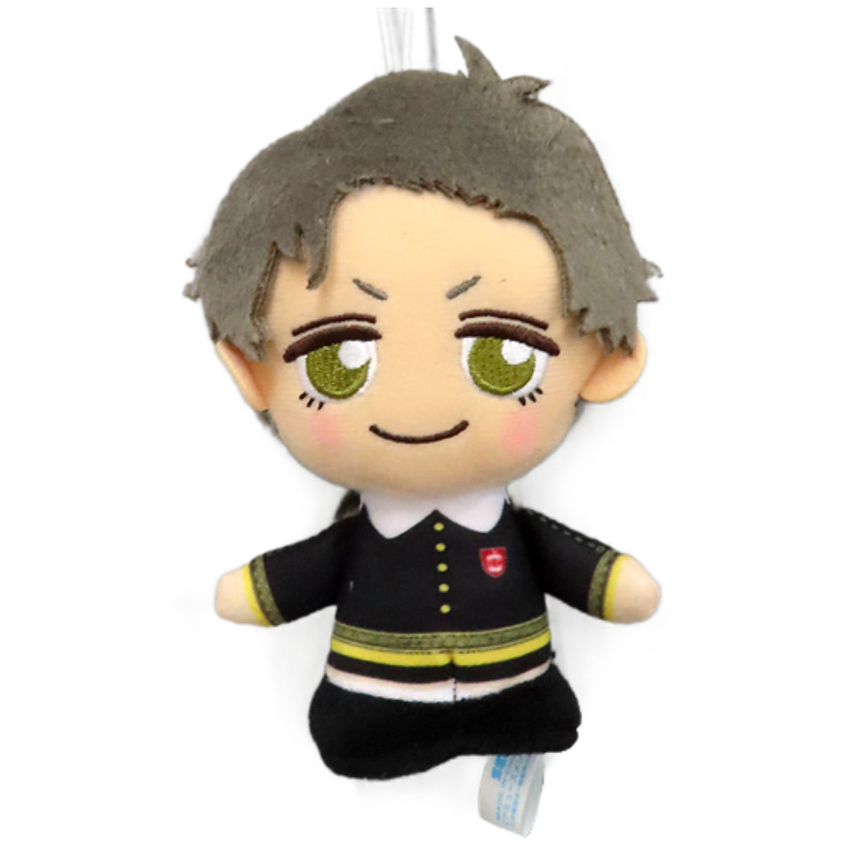 SPY x FAMILY Damian Desmond moipon More Plus Mascot Vol.1 Keychains [USED]
