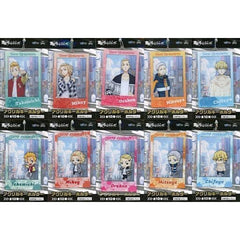Tokyo Revengers Ken Ryuguji & Others Acrylic Keychain All 10 Types Set Keychains [USED]