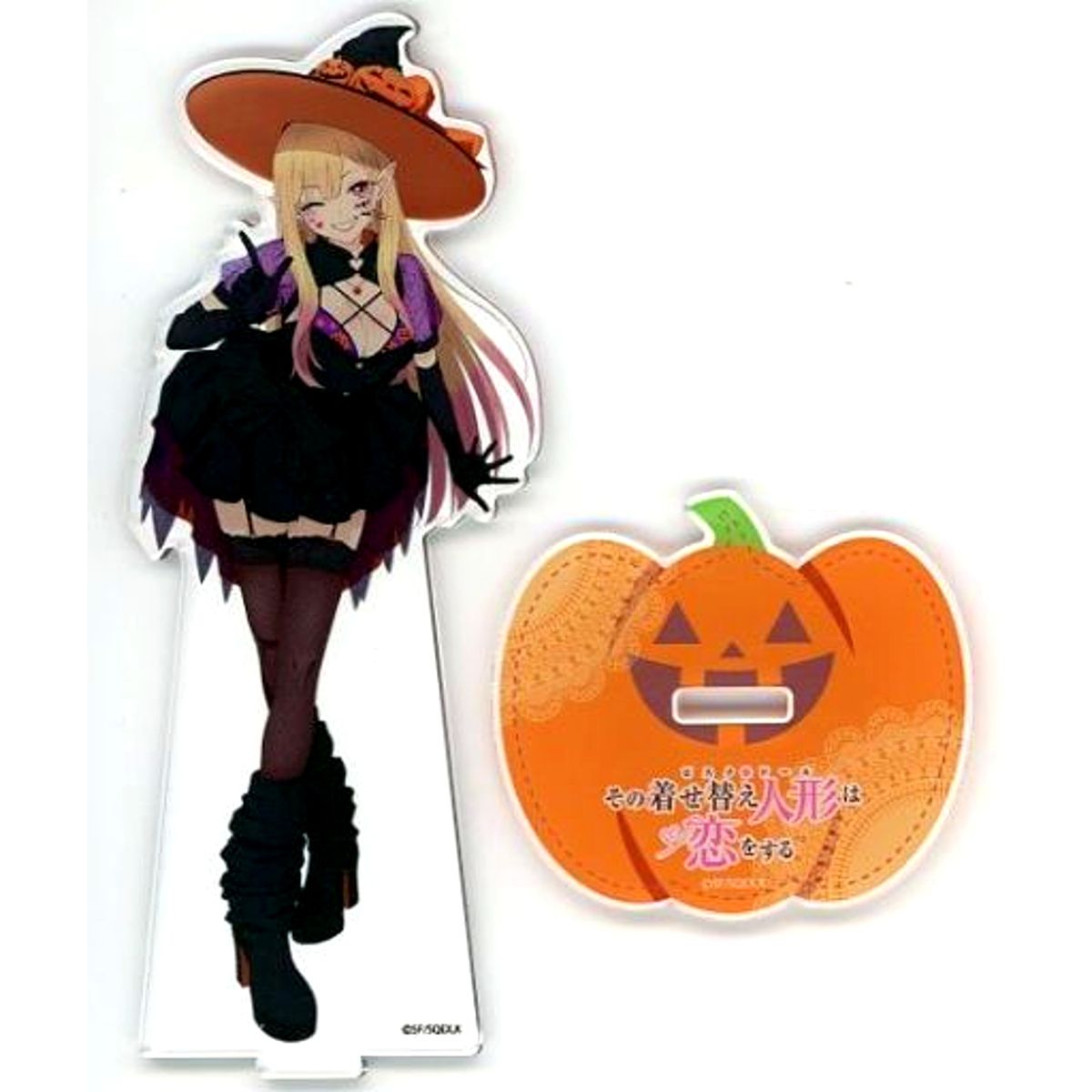Marin Kitagawa October Acrylic Stand Figure My Dress-Up Darling x Tsutaya [USED]