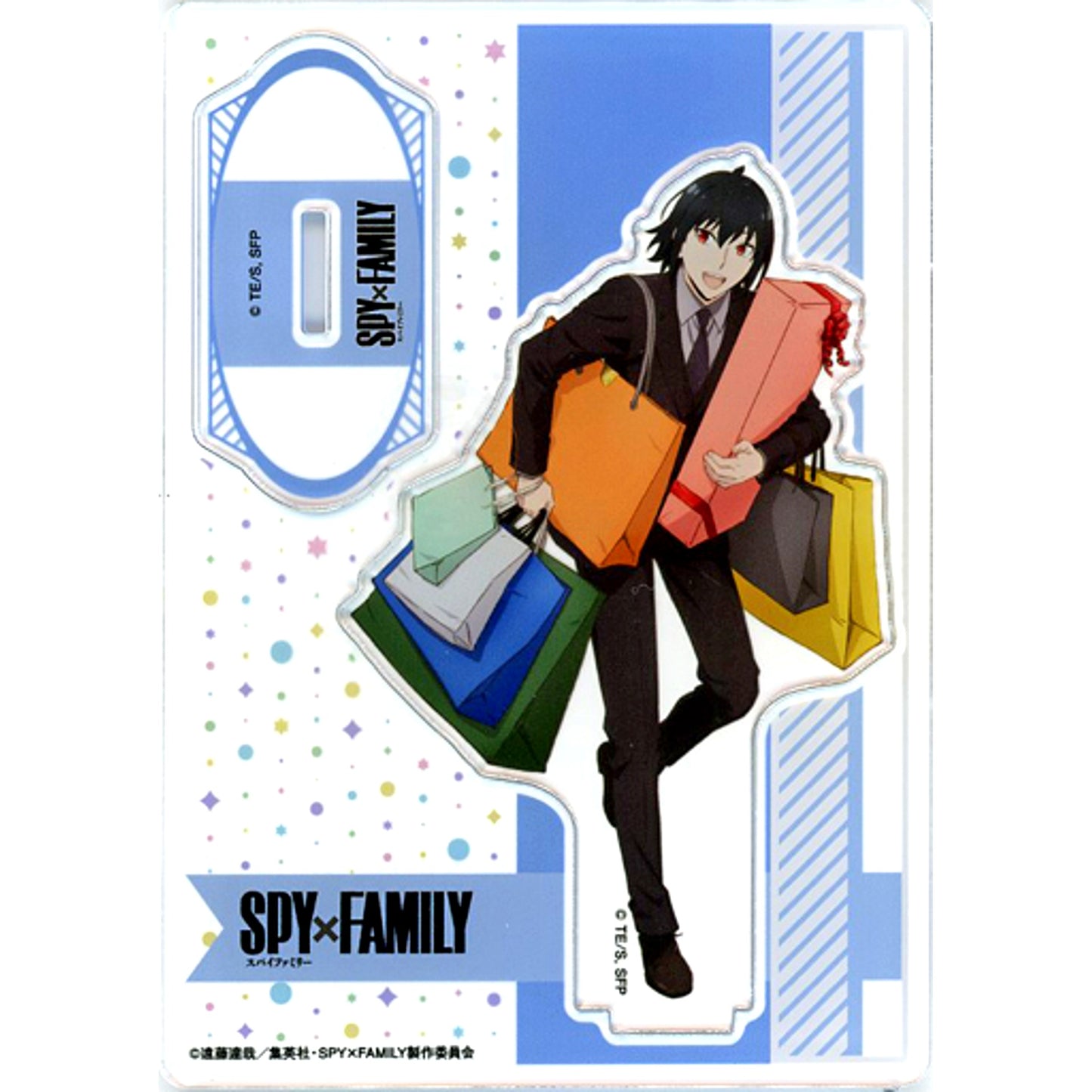Yuri Briar SPY x FAMILY POP UP SHOP in Marui Acrylic Stand [USED]