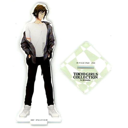 Yamato Nikaido IDOLiSH7 Acrylic Stand Only from IDOLiSH7 x Tokyo Girls Collection 2019 AUTUMN/WINTER [USED]