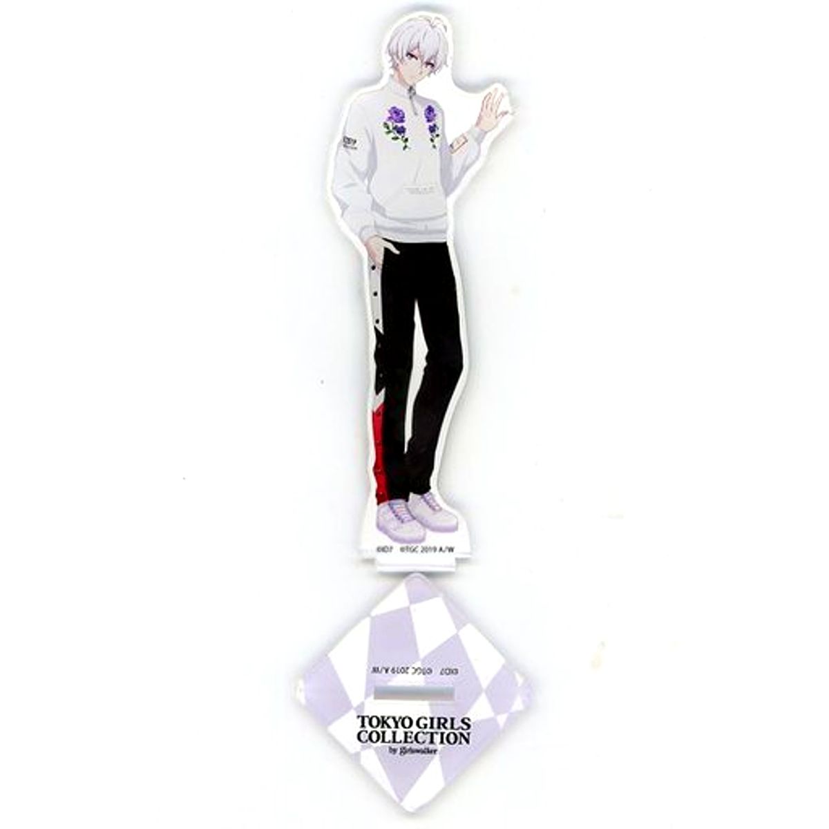 Sogo Osaka IDOLiSH7 Acrylic Stand Only Sold Separately Tokyo Girls Collection 2019 Autumn/Winter [USED]