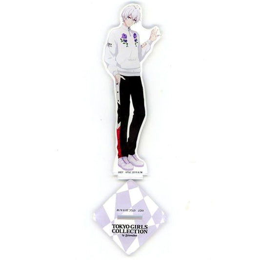 Sogo Osaka IDOLiSH7 Acrylic Stand Only Sold Separately Tokyo Girls Collection 2019 Autumn/Winter [USED]