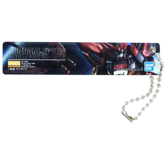 Mobile Suit Gundam Gundam Epyon EW MG OZ-13MS Ichiban Kuji Acrylic Keychain Gunpla 2022 Prize H [USED]