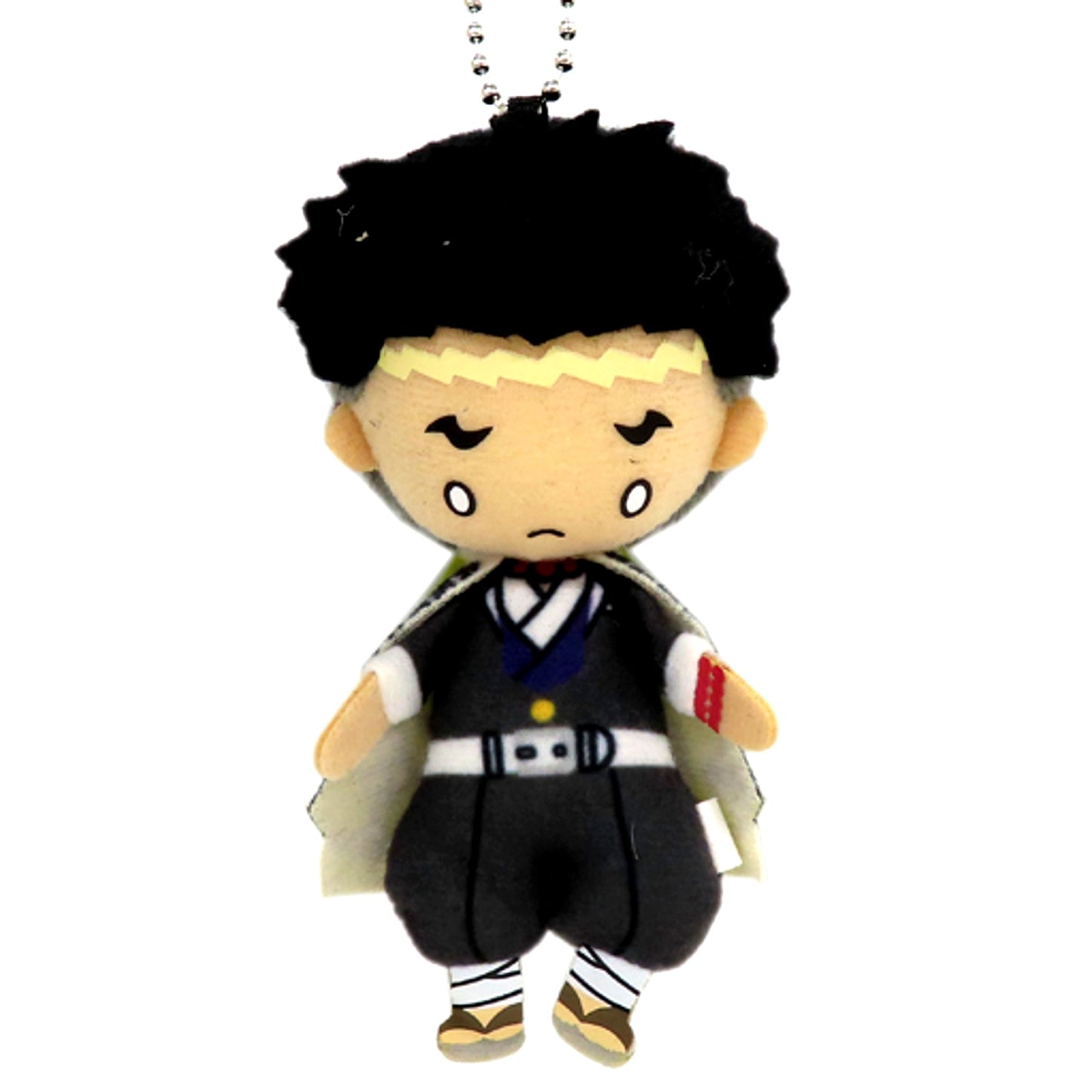Gyomei Himejima Demon Slayer Torupaca! Plush sugar pochette Vol 2 [USED]