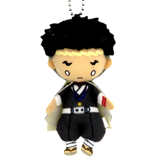 Gyomei Himejima Demon Slayer Torupaca! Plush sugar pochette Vol 2 [USED]