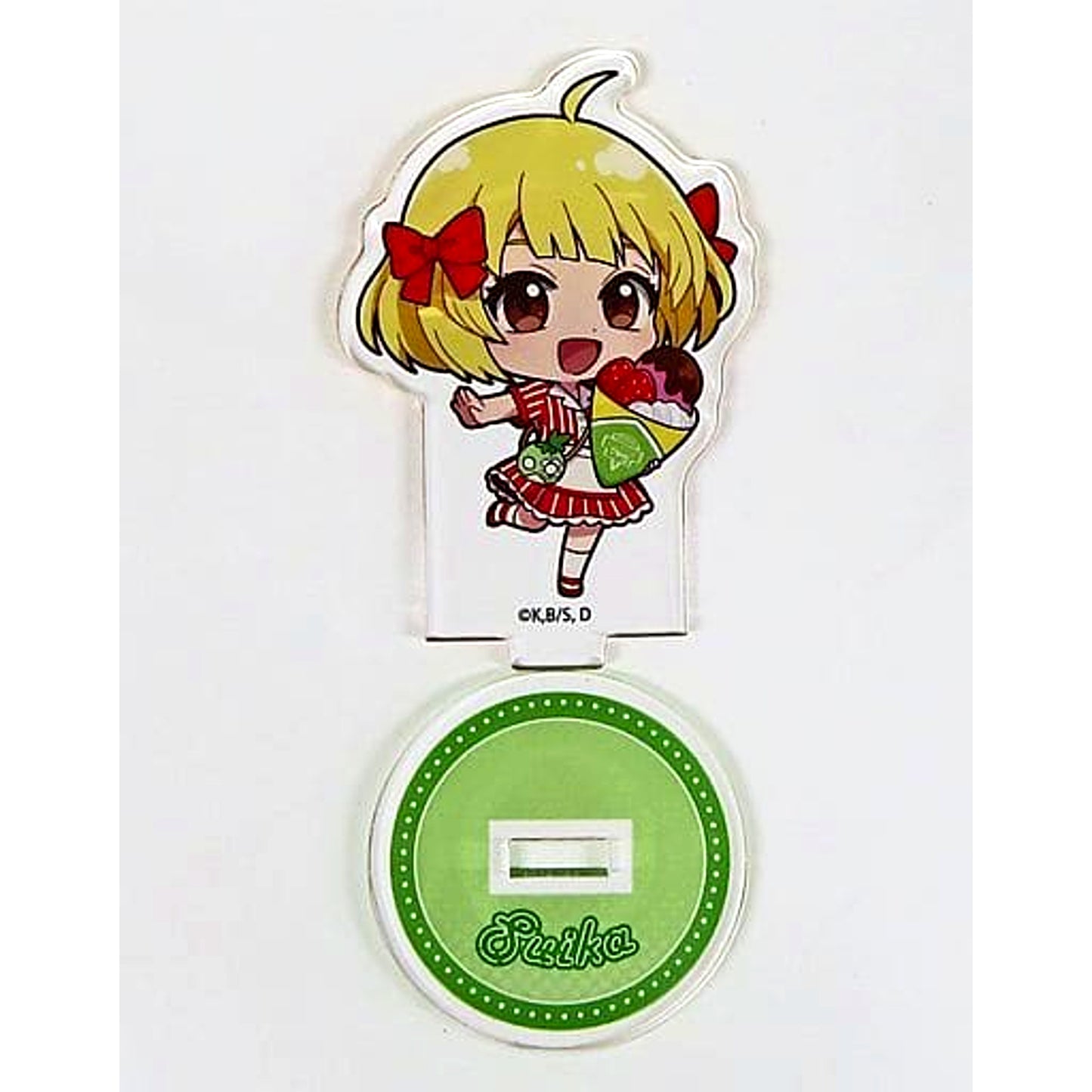 Suika Dr.STONE x Marion Crepes Trading Acrylic Stand [USED]