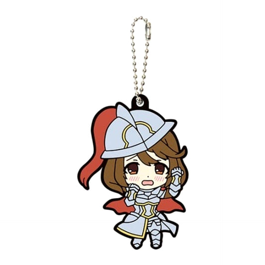 Shangri-La Frontier Psyger-0 Capsule Rubber Mascot Keychains [USED]