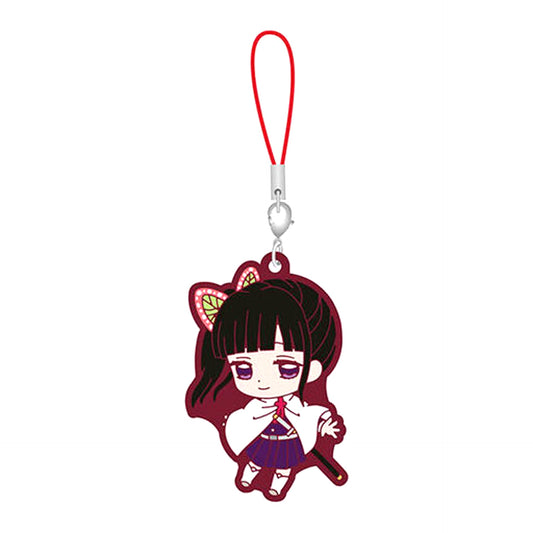 Kanao Tsuyuri Demon Slayer Metsu Capsule Rubber Mascot 14 [USED]