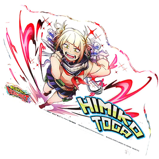 Himiko Toga My Hero Academia Acrylic Board ULTRA IMPACT 1st Anniversary Vol.2 [USED]