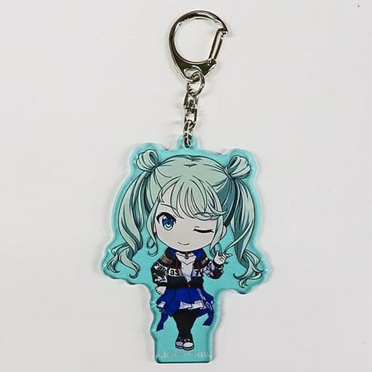 Hatsune Miku: Colorful Stage! Hatsune Miku Nendoroid Plus Acrylic Keychain Acrylic Item [USED]