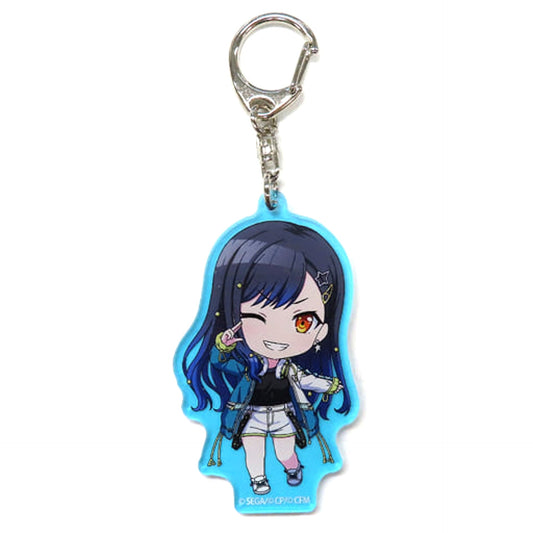 Hatsune Miku: Colorful Stage! An Shiraishi Nendoroid Plus Acrylic Keychain Acrylic Item [USED]