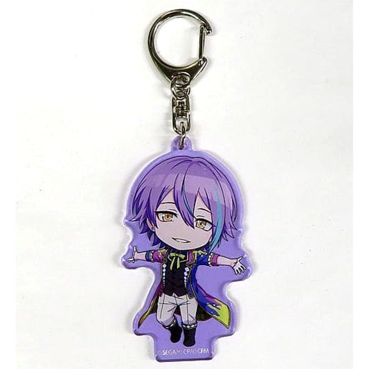 Hatsune Miku: Colorful Stage! Rui Kamishiro Nendoroid Plus Acrylic Keychain Acrylic Item [USED]