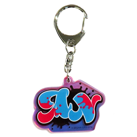 Hatsune Miku: Colorful Stage! An Shiraishi Name Icon Acrylic Keychain Keychains [USED]