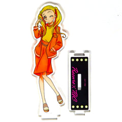 Urara Kasugano Precure All Stars x Tokyo Girls Collection 2021 Acrylic Stand [USED]
