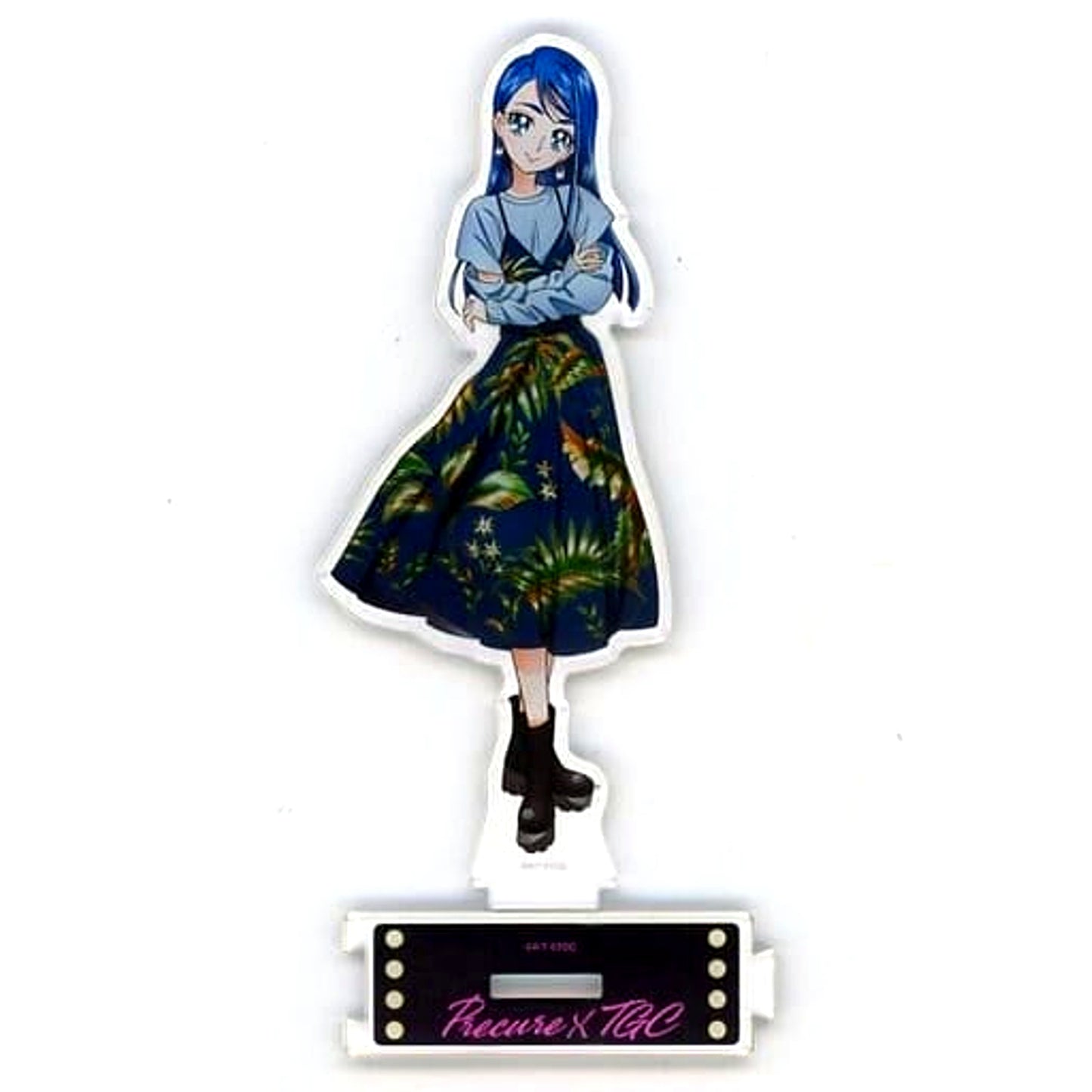 Karen Minazuki Pretty Cure All Stars Acrylic Stand Tokyo Girls Collection 2021 [USED]