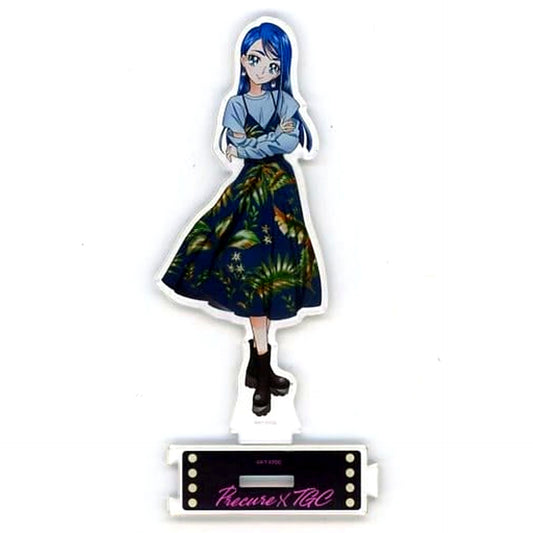 Karen Minazuki Pretty Cure All Stars Acrylic Stand Tokyo Girls Collection 2021 [USED]