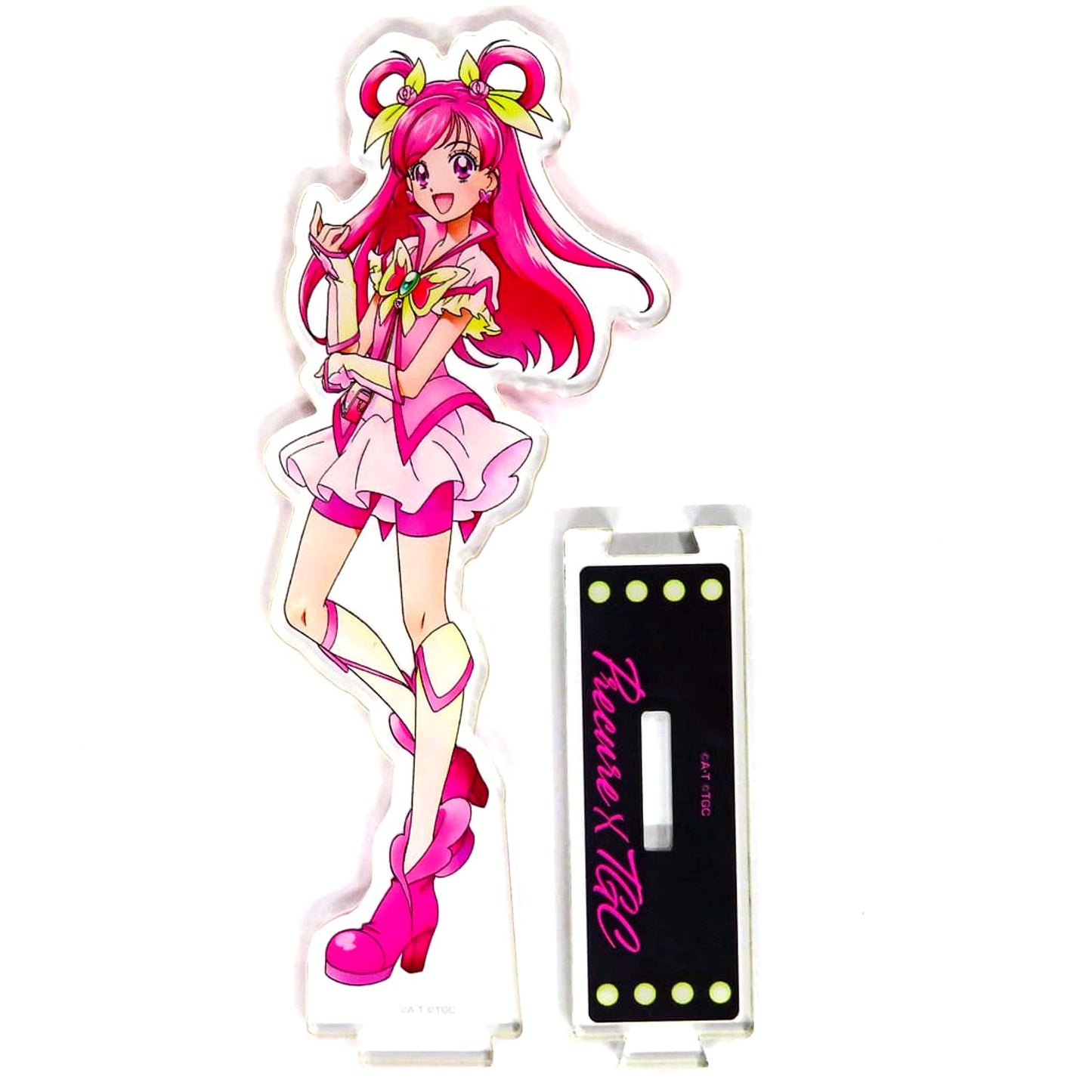 Cure Dream Pretty Cure All Stars Acrylic Stand Tokyo Girls Collection 2021 [USED]